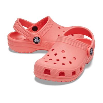 Sandália crocs classic clog k fresco