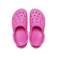 Sandália crocs baya plataform clog electric pink - 5