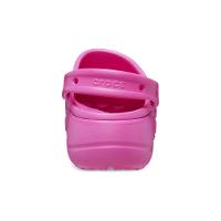 Sandália crocs baya plataform clog electric pink - 7