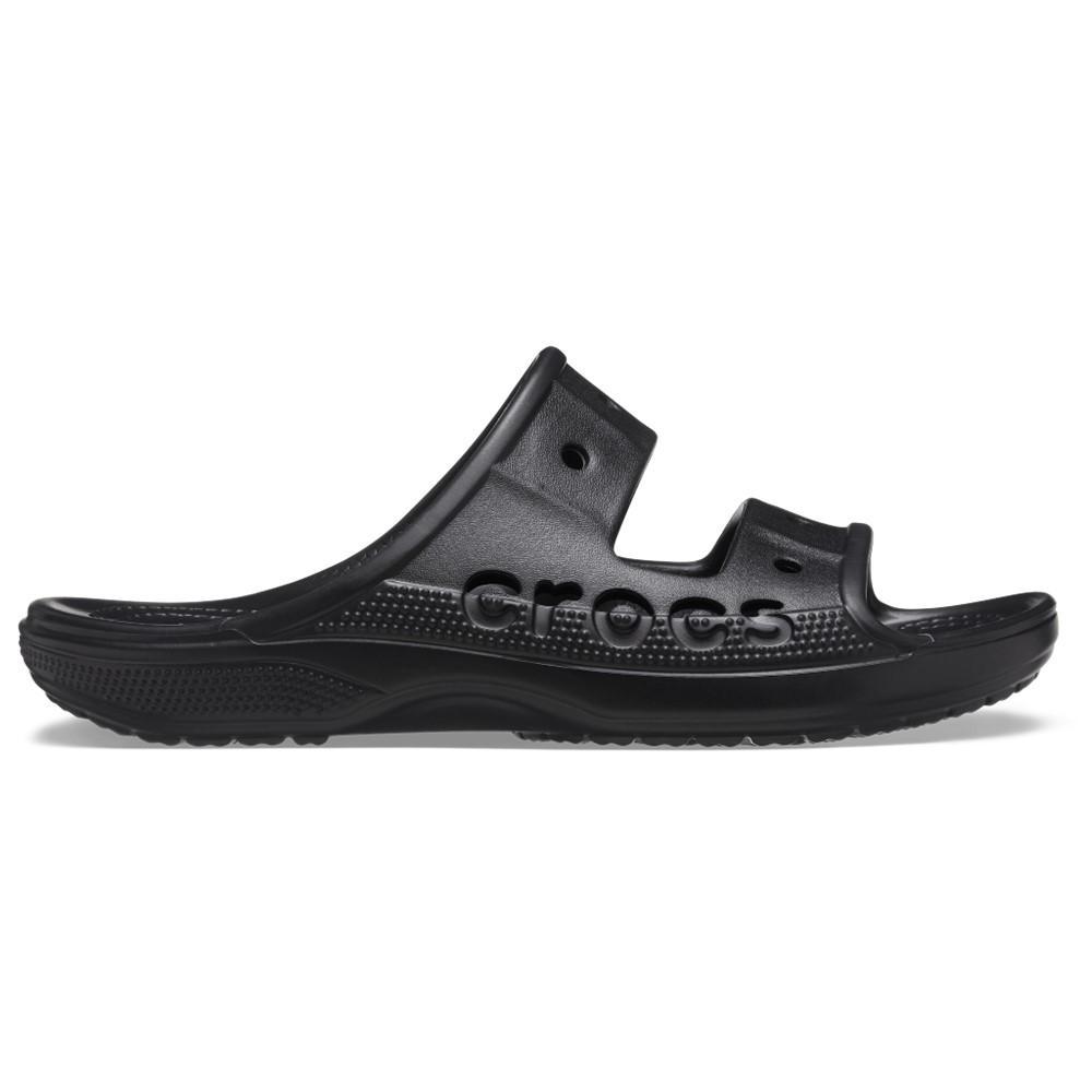 Sandália crocs baya sandal black - 1