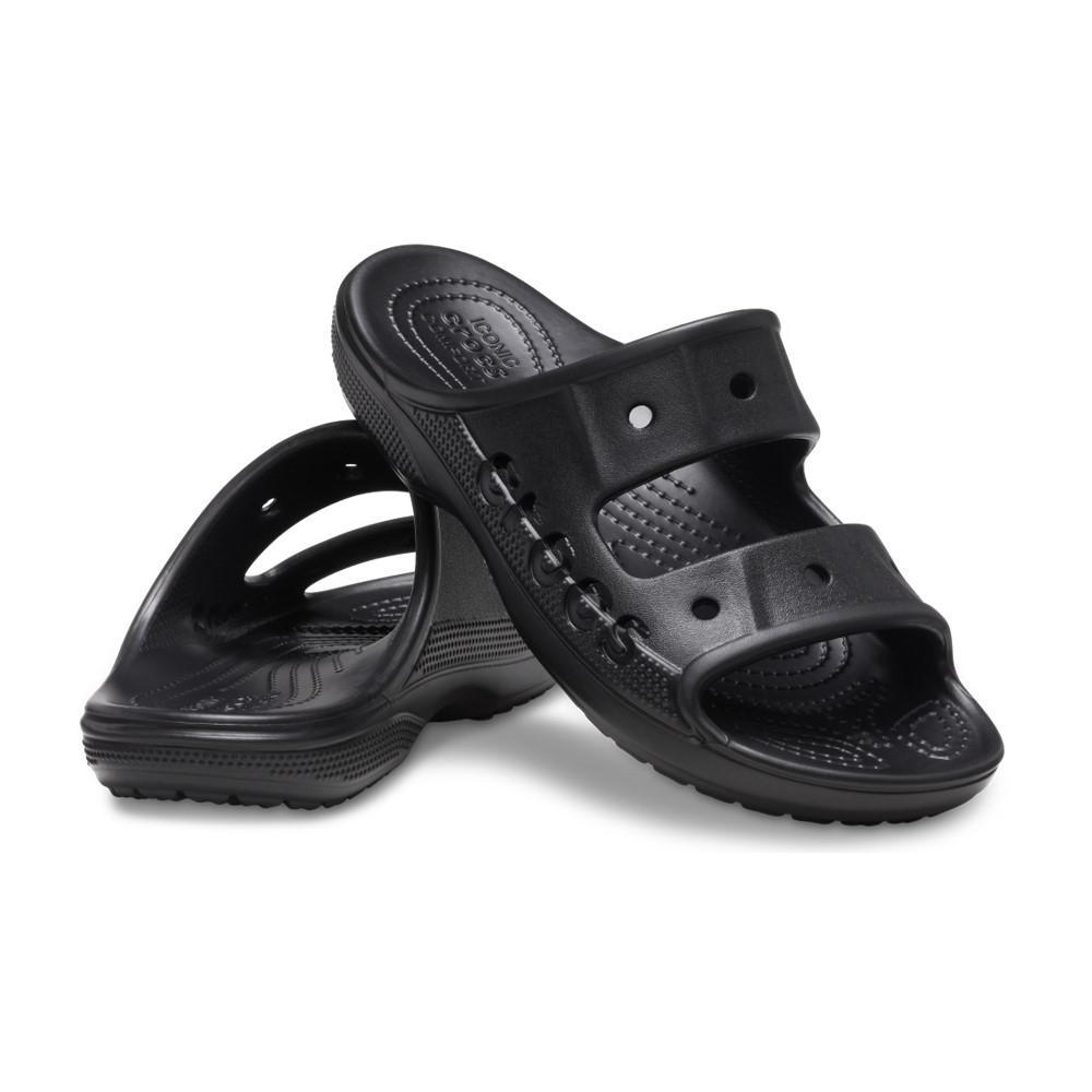 Sandália crocs baya sandal black - 3