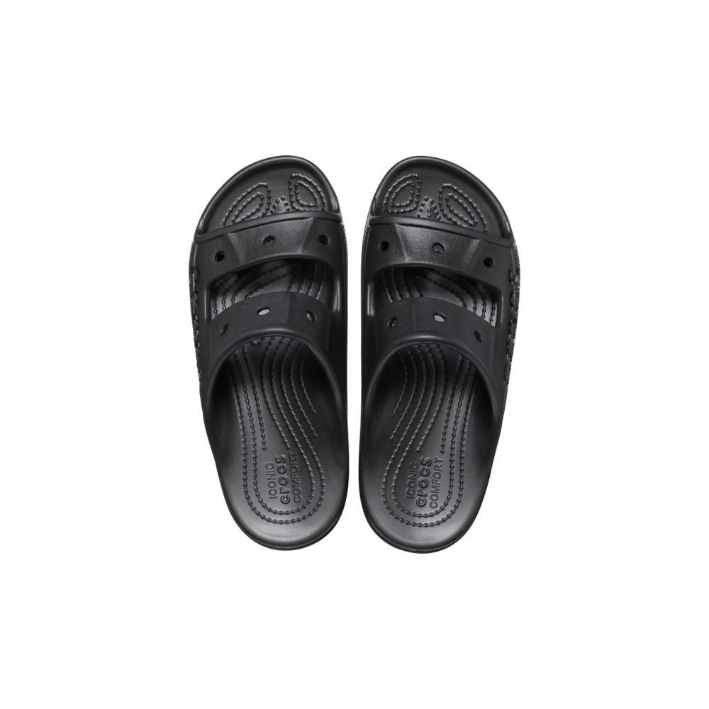 Sandália crocs baya sandal black - 5