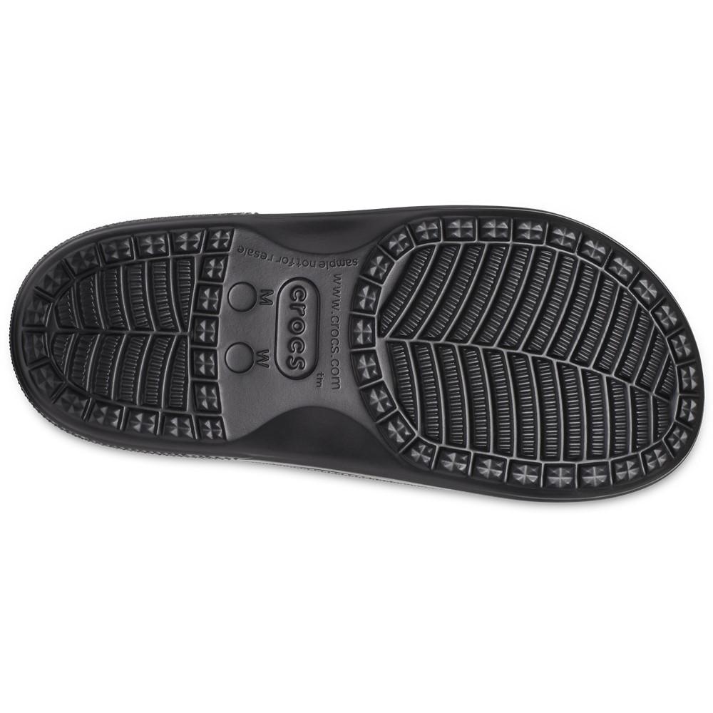 Sandália crocs baya sandal black - 7