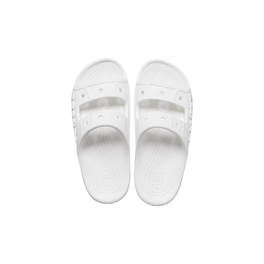 Sandália crocs baya sandal white - 5