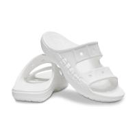 Sandália crocs baya sandal white