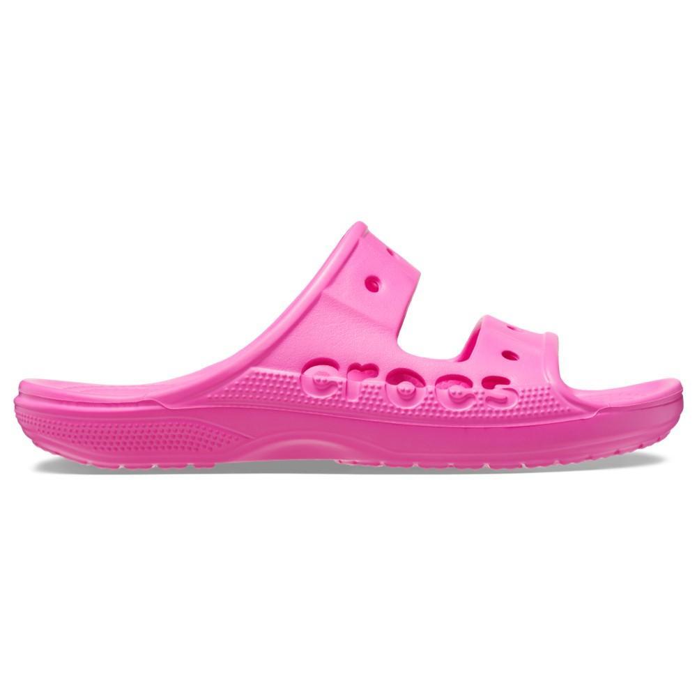 Sandália crocs baya sandal electric pink - 1