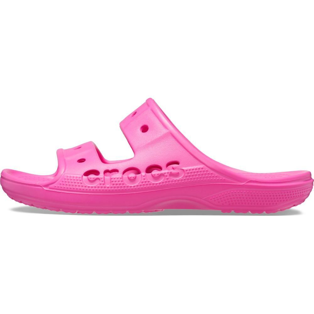 Sandália crocs baya sandal electric pink - 2