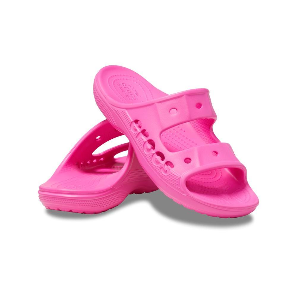 Sandália crocs baya sandal electric pink - 3