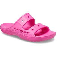 Sandália crocs baya sandal electric pink