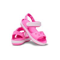 Sandália crocs bayaband sandal kids  electric pink