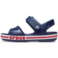 Sandália crocs bayaband sandal kids  navy/pepper - 3