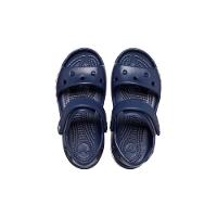 Sandália crocs bayaband sandal kids  navy/pepper