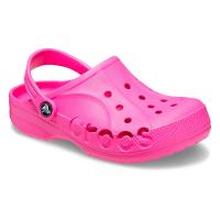Sandália crocs baya clog kids electric pink - 7