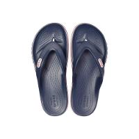 Chinelo crocs bayaband flip navy/pepper - 5