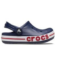 Sandália crocs bayaband clog t navy - 1
