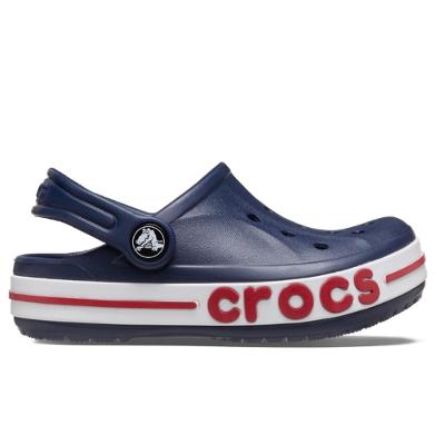 Sandália crocs bayaband clog t navy