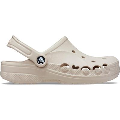 Sandália crocs baya  cobblestone