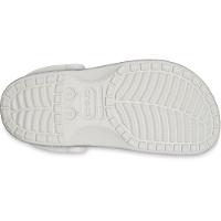 Sandália baya glitter clog silver glitter - 12