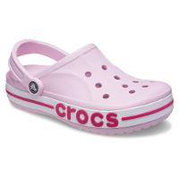 Sandália crocs bayaband clog ballerina pink/candy pink - 2