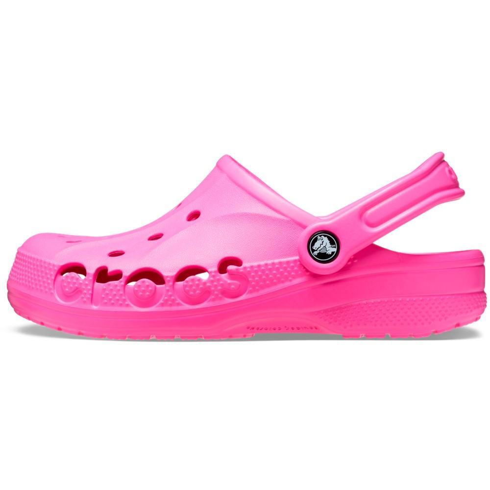 Sandália crocs baya electric pink - 2