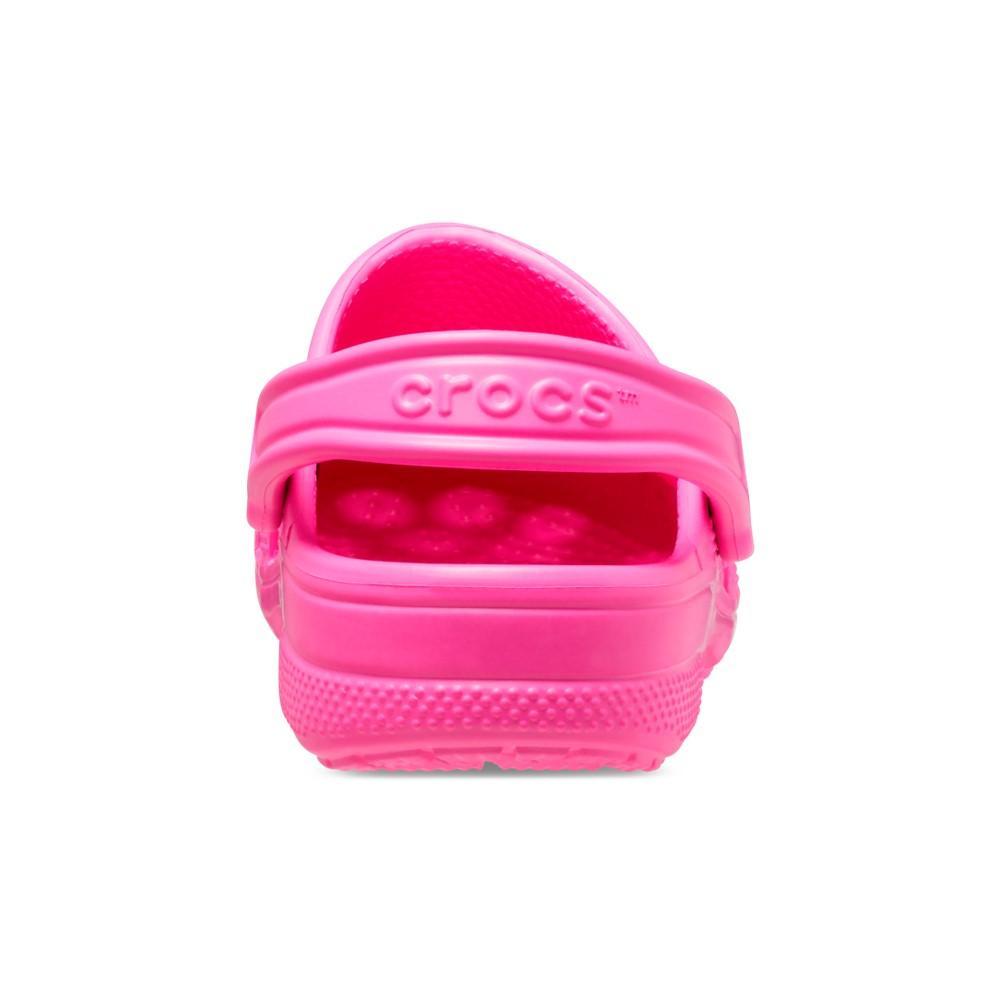 Sandália crocs baya electric pink - 6