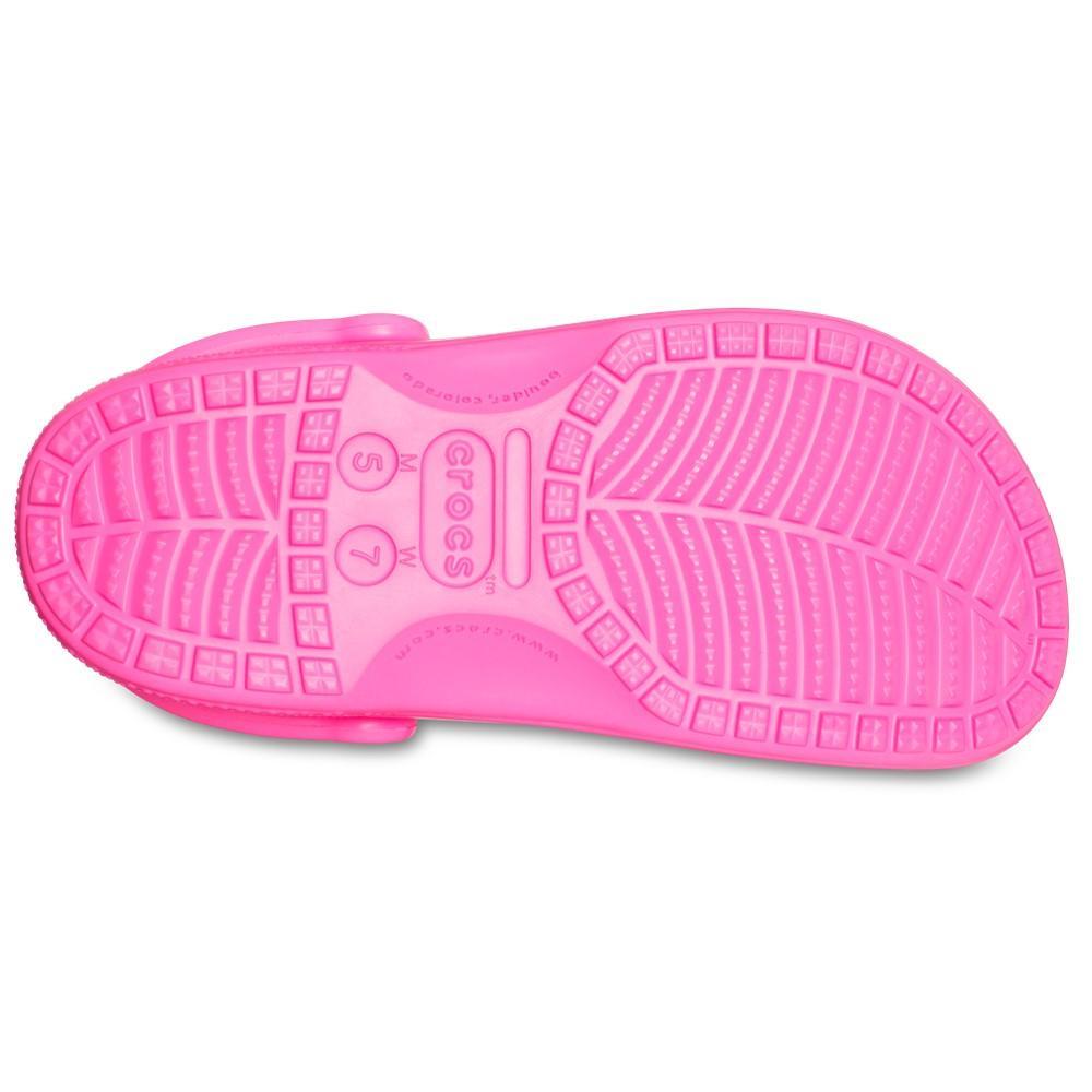 Sandália crocs baya electric pink - 7