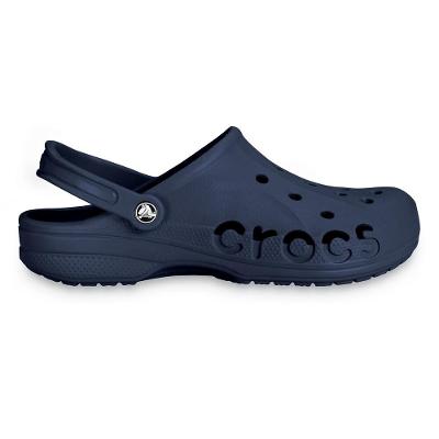 Sandália crocs baya  navy