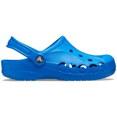 Sandália crocs baya bright cobalt