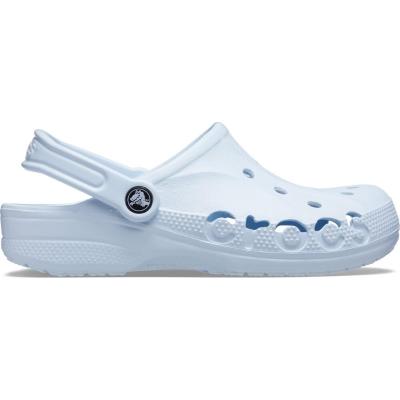 Sandália crocs baya mineral blue