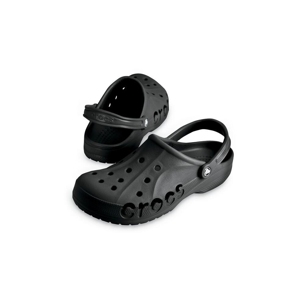 Sandália crocs baya black - 3