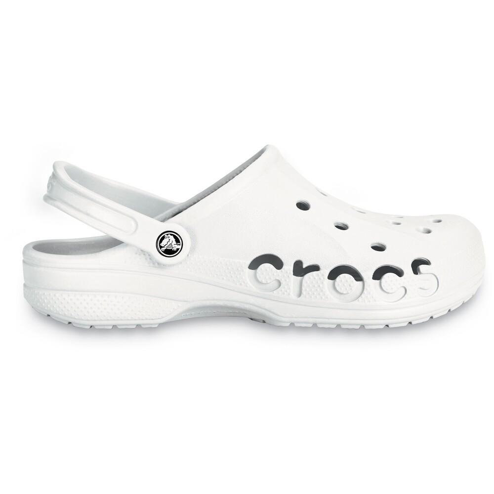 Sandália crocs baya white - 1