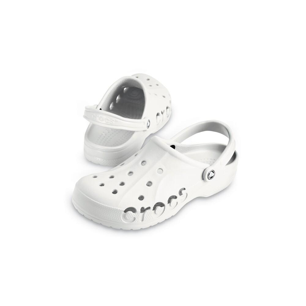 Sandália crocs baya white - 3