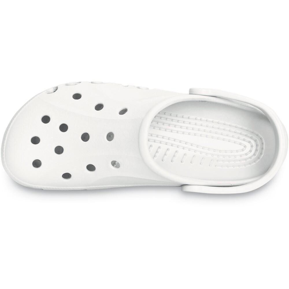 Sandália crocs baya white - 4