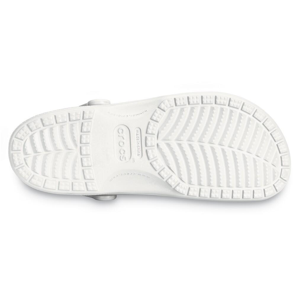 Sandália crocs baya white - 5