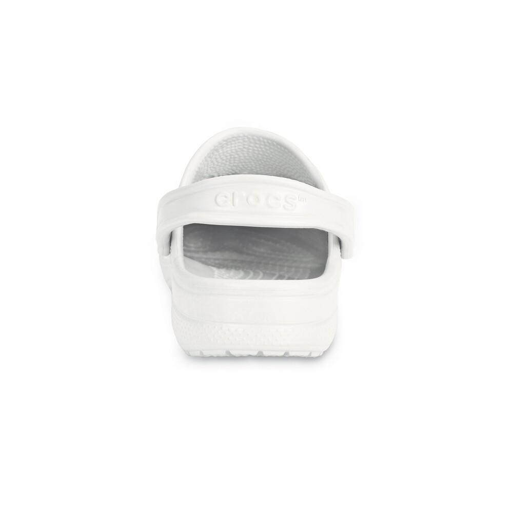 Sandália crocs baya white - 6