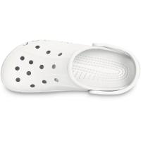 Sandália crocs baya white