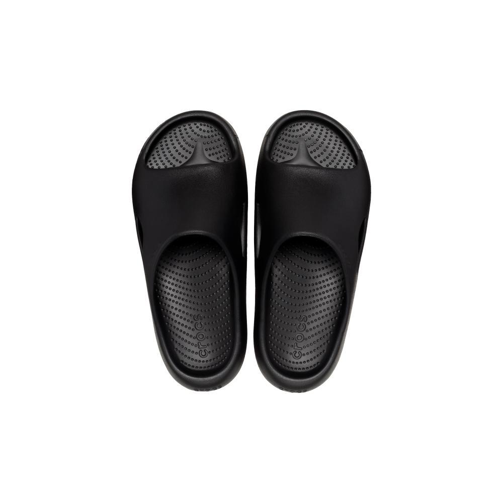 Chinelo crocs mellow slide black - 5