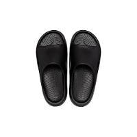 Chinelo crocs mellow slide black - 5
