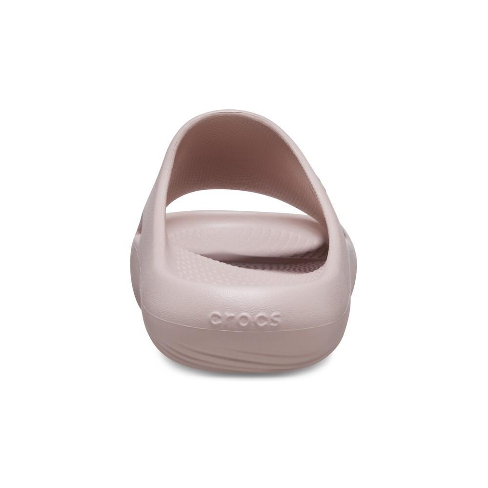 Chinelo crocs mellow slide pink clay - 7