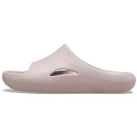 Chinelo crocs mellow slide pink clay - 3
