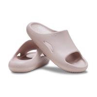 Chinelo crocs mellow slide pink clay