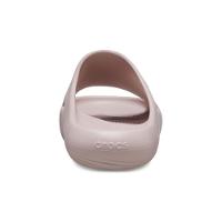 Chinelo crocs mellow slide pink clay - 7