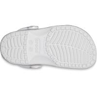 Sandália crocs classic metallic cg t silver metallic - 6