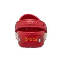 Sandálias crocs crocband cars clog t red - 19