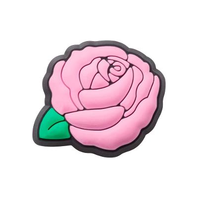 Jibbitz™ rosa unico
