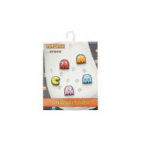 Jibbitz charm pac man 5 pack unico - 1