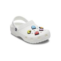 Jibbitz charm pac man 5 pack unico - 3