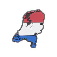 Jibbitz™ crocs bandeira holanda unico - 1