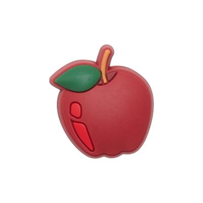 Jibbitz charm maçã unico