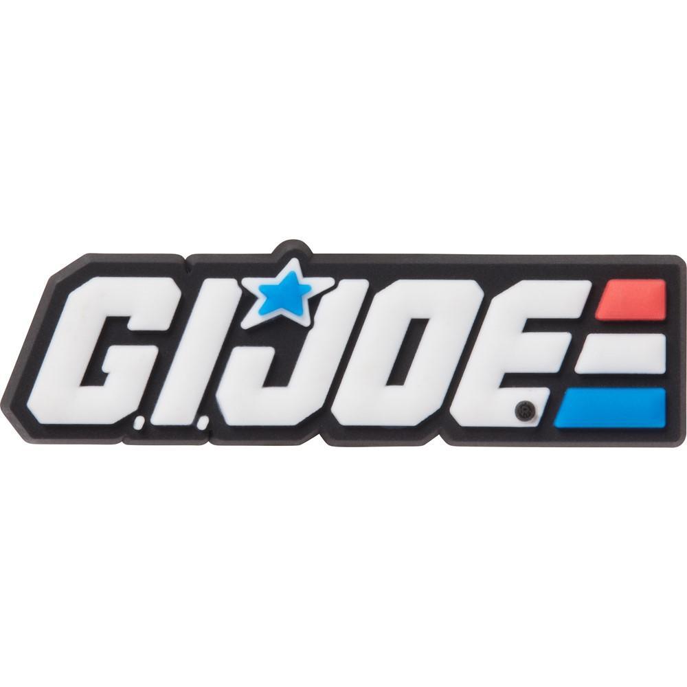 Jibbitz charm logo gi joe unico - 1